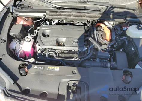 2025 Lexus Rx 350H Base из США, поврежденный, VIN 2T2BBMCA6SC090497